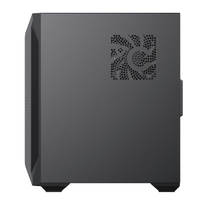 Корпус ПК без БП GameMax Brufen C1 COC <midiATX, TurboFan, USB3.0x2, ARGB, 360*210*440mm> v2 Корпус ПК без БП GameMax Brufen C1 COC <midiATX, TurboFan, USB3.0x2, ARGB, 360*210*440mm> v2