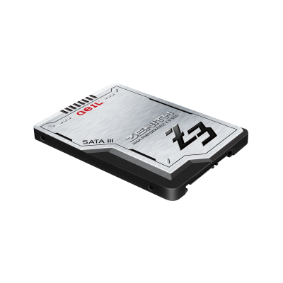 Накопитель SSD 2.5" SATA3 Geil 256 Gb Zenith Z3 GZ25Z3-256GP <R520/W470>