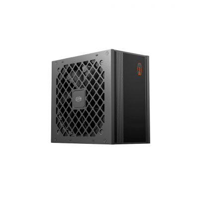 Блок питания PCCooler KN1000, 1000W, Full Modular, 80PLUS GOLD, Fan 120mm, Черный, KN1000