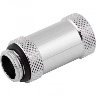 Фитинг удлинитель резьбовой Bykski B-EXJ-30 <30мм, Размер резьбы: G1/4, White>