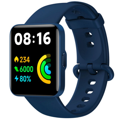 Умные часы Xiaomi Redmi Watch 2 Lite blue