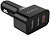 Автомобильное зарядное устройство ORICO UCH-Q3-WH <USBx3, QC3.0, 6.5V/3A, BLACK>