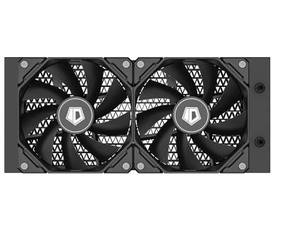 Жидкостная система охлаждения ID-Cooling Frostflow X 240 LITE <2066/1700/1200/1151/AM5, 250W>