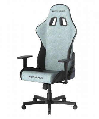 Игровое кресло DXRacer Formula R-Water-Resistant Fabric-Cyan & Black-L GC/LFR23FBC/CN Игровое кресло DXRacer Formula R-Water-Resistant Fabric-Cyan & Black-L GC/LFR23FBC/CN