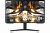 Монитор ЖК 27" SAMSUNG LS27AG502NIXCI <IPS 2560X1440 165GHZ 1МС 350КД/М2 1000:1 1XHDMI 1XDP ЧЕРНЫЙ>