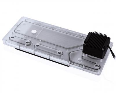 Плата для кейса Asus Rog Strix Helios Bykski RGV-AS-STRIXHS-P + помпа CP-PMD3COV-X