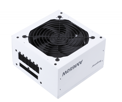 Блок питания ПК  650W SEGOTEP AM650W White <80+ WHITE>