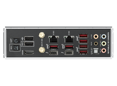 Материнская плата S-1200 Z590 Asus ROG MAXIMUS XIII