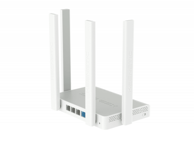 Маршрутизатор беспроводной AC1200 GbE Keenetic SPEEDSTER KN-3012 Wi-Fi 5