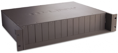 Шасси для монтажа в стойку Tp-Link TL-MC1400 