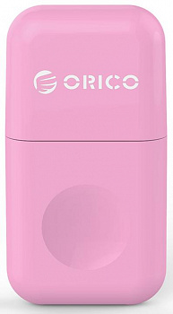 Картридер USB ORICO CRS12-PK <TF, PINK>