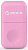 Картридер USB ORICO CRS12-PK <TF, PINK>