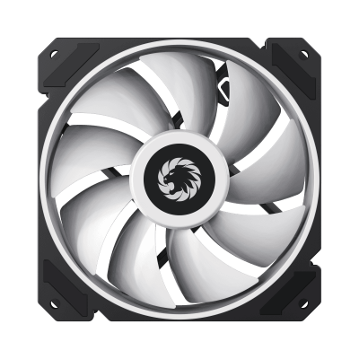 Вентилятор для корпуса GameMax FN-12Rainbow-C9