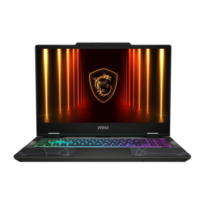 Игровой ноутбук MSI Cyborg A15 AI B2HWFKG-020XKZ, Ryzen 5 240 -4.3/512GB SSD/16G/RTX5060-8Gb/15.6"FHD-144Hz/Dos