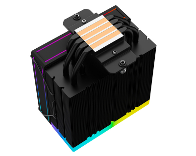 Вентилятор ID-Cooling FROZN A410 ARGB <1851/1700/1200/AM5, TDP220W, 120mm, 4PIN> Вентилятор ID-Cooling FROZN A410 ARGB <1851/1700/1200/AM5, TDP220W, 120mm, 4PIN>