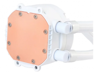 Жидкостная система охлаждения ID-Cooling Frostflow+ 120 SNOW <2011/115X/775, AMD, FAN120, TDP150W> Жидкостная система охлаждения ID-Cooling Frostflow+ 120 SNOW <2011/115X/775, AMD, FAN120, TDP150W>