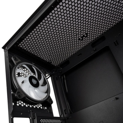 Корпус ПК без БП Kolink Void X ARGB Midi Tower Case - Black Корпус ПК без БП Kolink Void X ARGB Midi Tower Case - Black