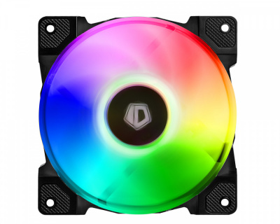 Вентилятор для корпуса ID-Cooling DF-12025-ARGB <120mm, 2000RPM, 1 куллер> Вентилятор для корпуса ID-Cooling DF-12025-ARGB <120mm, 2000RPM, 1 куллер>