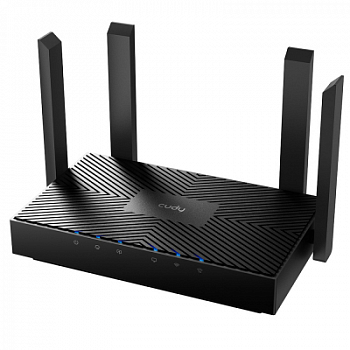Маршрутизатор беспроводной CUDY WR3000 <AX3000 Gigabit Wi-Fi 6 Mesh Router>