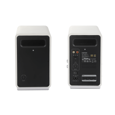 Акустическая система Bluetooth Edifier QR65 White <2.0, RMS 70Вт, 55Гц-40кГц, BT, USB-A, RCA>