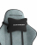 Игровое кресло DXRacer Formula R-Water-Resistant Fabric-Cyan & Black-L GC/LFR23FBCFBB/CN