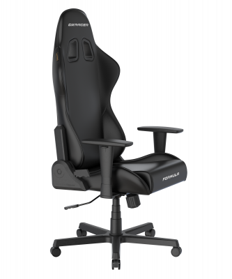 Игровое кресло DXRacer Formula R-NEO Leatherette-Black-XL GC/XLFR23LTA/N Игровое кресло DXRacer Formula R-NEO Leatherette-Black-XL GC/XLFR23LTA/N