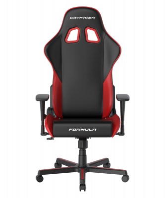 Игровое кресло DXRacer Formula R-NEO Leatherette-Black& Red-XL GC/XLFR23LTA/NR