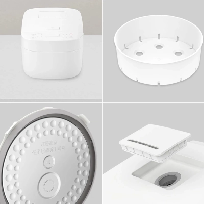 Рисоварка Xiaomi Mijia Rice Cooker C1 4L MDFBD03ACM