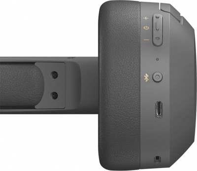 Гарнитура Bluetooth Edifier W820NB Plus Grey <охватывающие, шумоподавление 20-40000Hz/BT5.2/Type C>