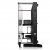 Корпус Thermaltake Core P5 TG V2/Black/Wall Mount/SGCC/Tempered Glass, CA-1E7-00M1WN-05 Корпус Thermaltake Core P5 TG V2/Black/Wall Mount/SGCC/Tempered Glass, CA-1E7-00M1WN-05