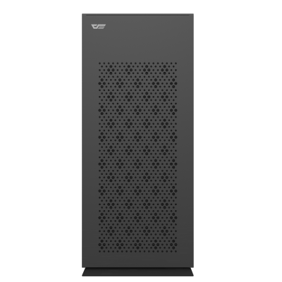 Корпус ПК без БП DarkFlash DLH21 BLACK <ITX, 1x3.5, 2xUSB 3.0, 1xType C, 238.8*175*412mm >
