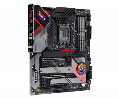 Материнская плата S-1700 Z690 ASRock Z690 PG VELOCITA