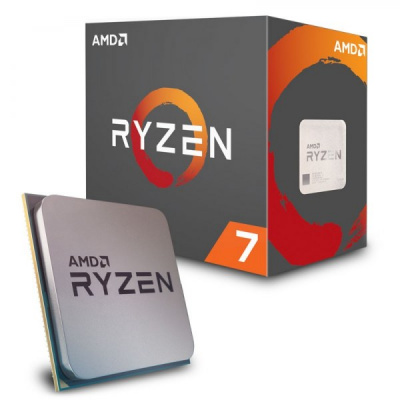 Процессор CPU AM4 AMD Ryzen 7 3700X BOX