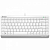 Клавиатура A4tech Fstyler FK11-WHITE USB <86 клавиш, 150см, FN12 мультимедийных клавиш>