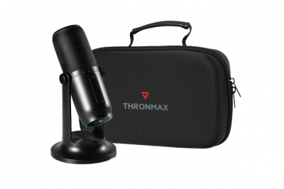 Микрофон Thronmax M2P Mdrill One Pro Kit Black 96Khz RGB