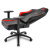 Игровое кресло Sharkoon Skiller SGS20 Black/Red <Cинтетическая кожа, Газлифт 4, подлокотник 3D> Игровое кресло Sharkoon Skiller SGS20 Black/Red <Cинтетическая кожа, Газлифт 4, подлокотник 3D>