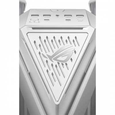 Корпус ПК без БП ASUS ROG Hyperion GR701 White
