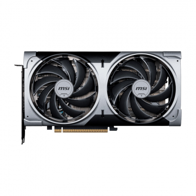 Видеокарта MSI GeForce RTX 5070 12G VENTUS 2X OC, 12Gb GDDR7 192-bit 1xHDMI 3xDP G5070-12V2C
