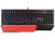 Клавиатура игровая Bloody B975OR <USB, RGB, 8 пластиковых (ABS) клавиш>