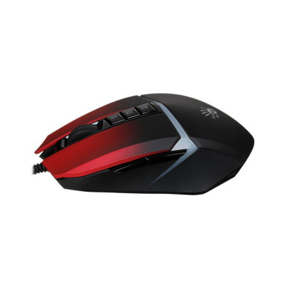 Мышь игровая Bloody W60-Max Red Мышь игровая Bloody W60-Max Red