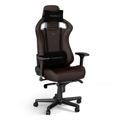 Игровое кресло Noblechairs EPIC Java Edition <Экокожа, подлокотник 4D, газлифт 4> Игровое кресло Noblechairs EPIC Java Edition <Экокожа, подлокотник 4D, газлифт 4>
