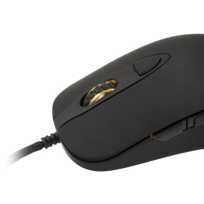 Мышь Dream Machines DM1S2 <Оптический сенсор PMW3360, USB, DPI 12000>