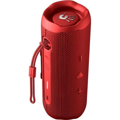 Портативная колонка Bloody S6 Tube Red <35W, 5000mAh/6H, Bt 5.3, IP66>