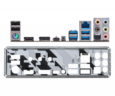 Материнская плата S-1700 ASRock B660 Steel Legend <4xDDR4 6XSATA RAID 3XM.2 HDMI DP ATX>