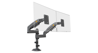 Крепление для монитора North Bayou H180 <Dual 17''-27''>
