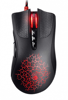 Мышь игровая A90A Blazing USB