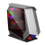 Корпус ПК без БП GameMax AUTOBOT <ATX, 3x120 Rainbow, 3.5x3, 2.5x3, USB2.0x2, 576x224x595mm>