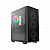 Корпус ПК без БП Ocypus Gamma C60 BK ARGB ATX/mATX/ITX 3xUSB Черный Gamma-C60-BKG400XX-GL