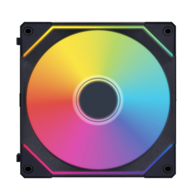 Вентилятор для корпуса Lian Li UNI Fan SL-Infinity ARGB <3x120мм, Контроллер, Чёрный>