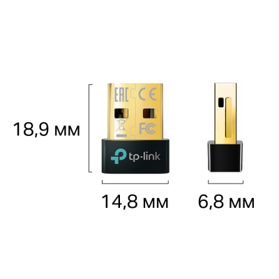 Адаптер USB Bluetooth TP-LINK UB5A